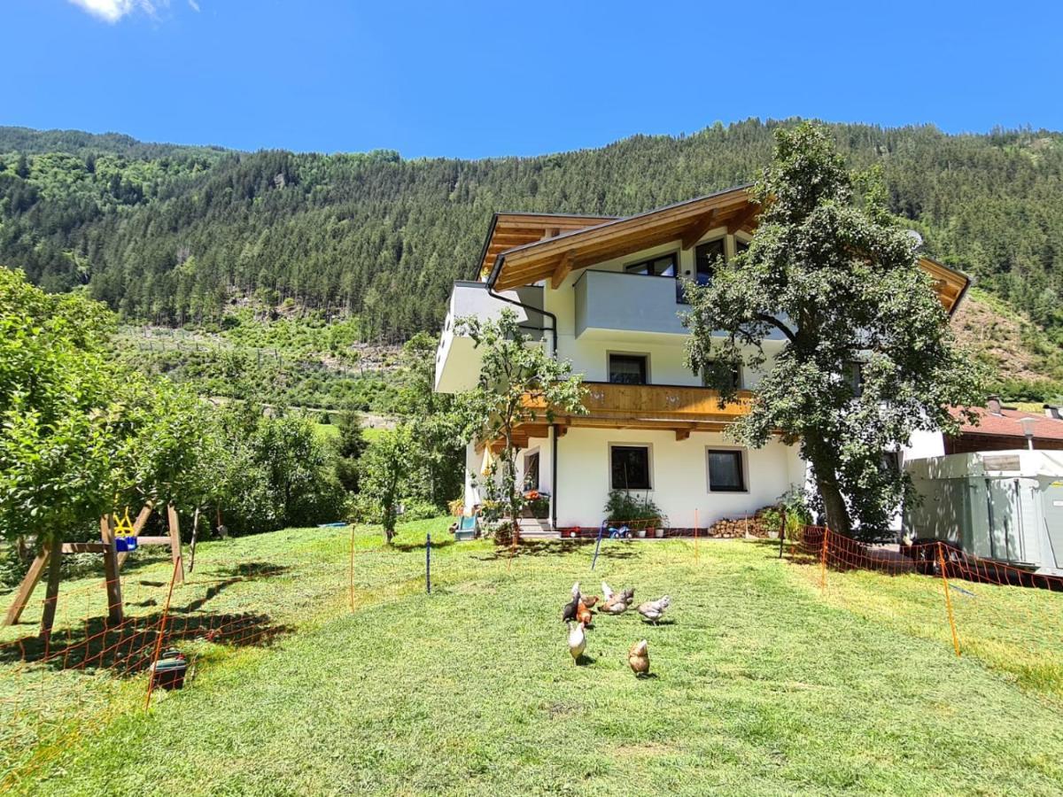 Alpen Apart Michael Mayrhofen Dış mekan fotoğraf
