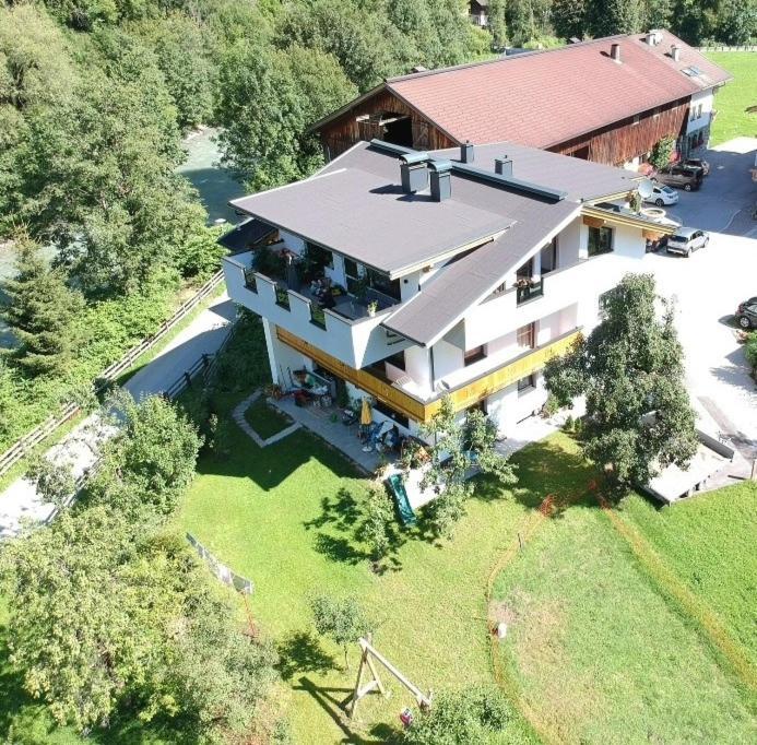 Alpen Apart Michael Mayrhofen Dış mekan fotoğraf