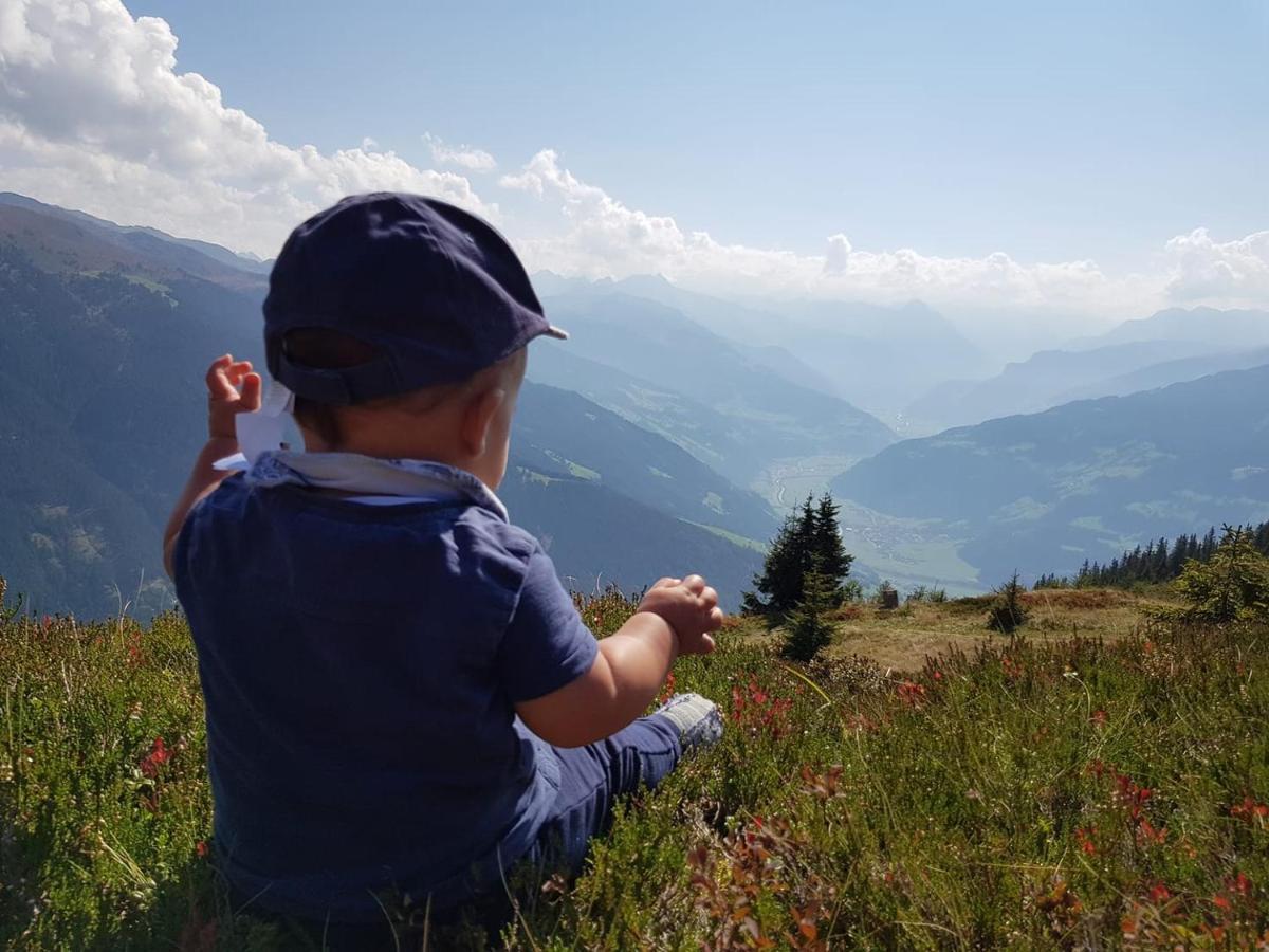 Alpen Apart Michael Mayrhofen Dış mekan fotoğraf