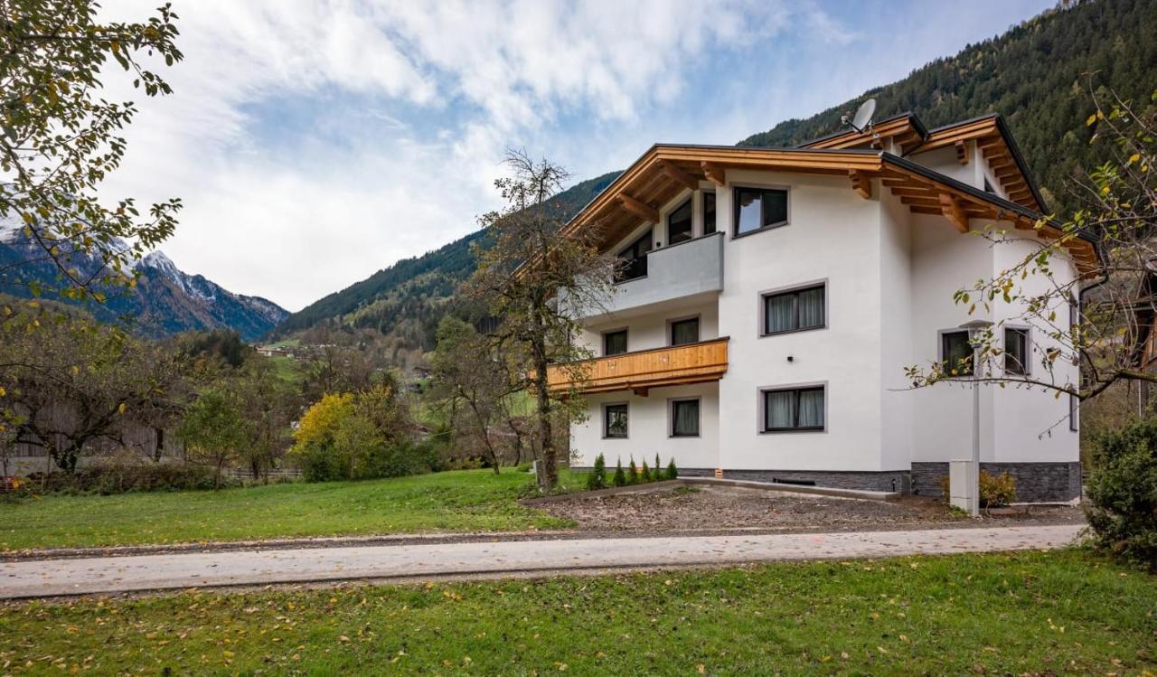 Alpen Apart Michael Mayrhofen Dış mekan fotoğraf